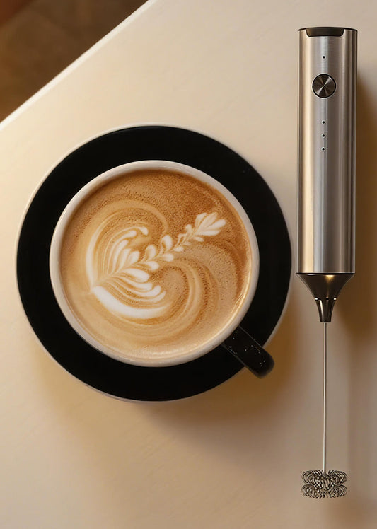 yarramate kitchen electric coffee beater