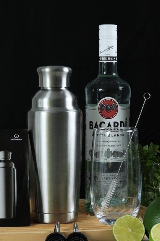 yarramate cocktail shaker set