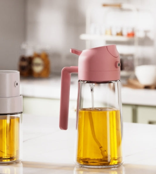 why choose yarramate oil sprayer