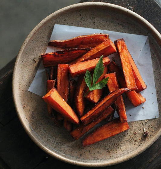 Air Fryer Sweet Potato Fries