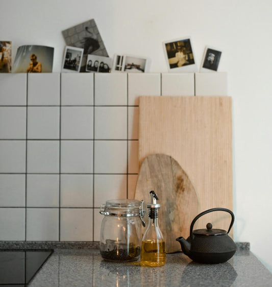 Kitchen corner