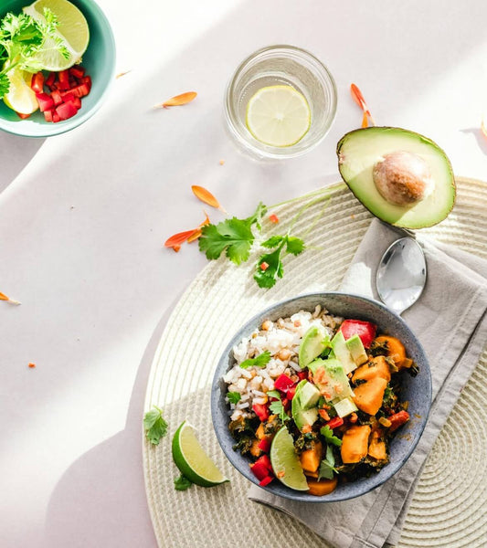 Olive Oil Healthy Diet