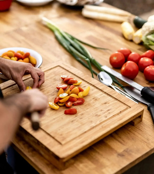 Healthy eating Healthy cooking
