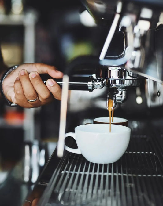 Extract coffee liquid