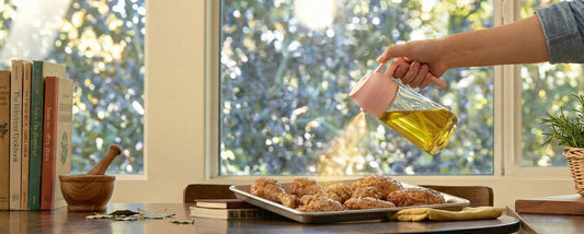 yarramate kitchen oil sprayer 