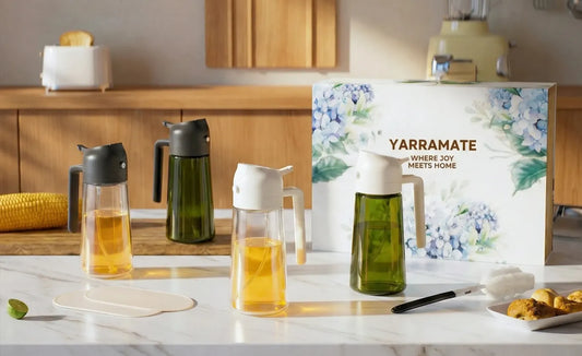 yarramate oil sprayer set with brush& Mat 