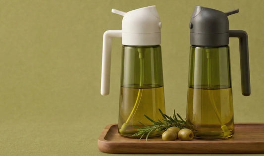 yarramate oil sprayer and pourer bundles