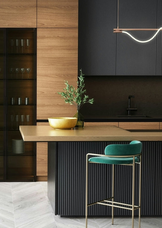  Minimalist Kitchen