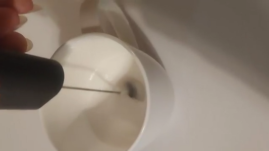yarramate milk frother