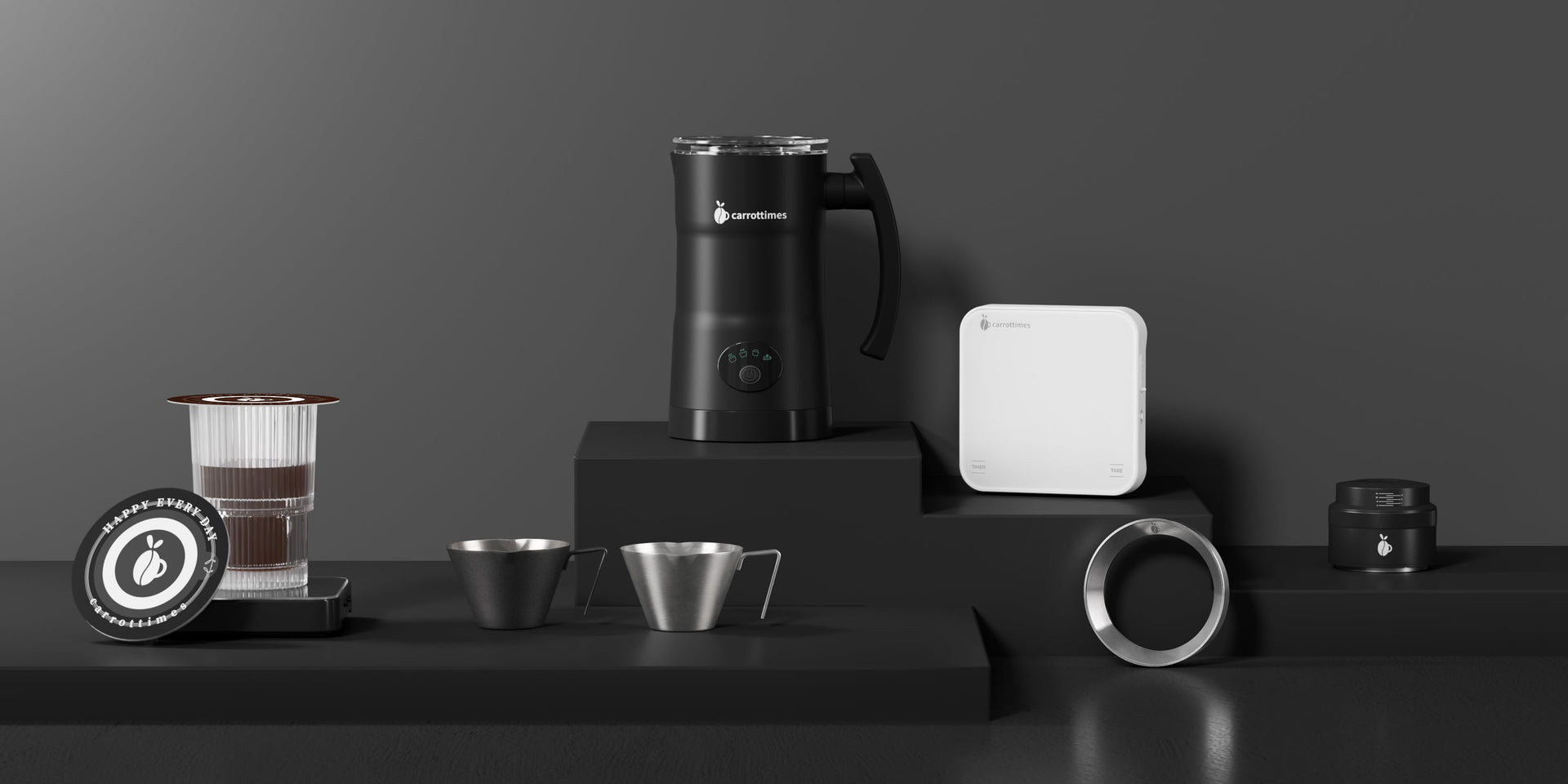 Coffee Utensils