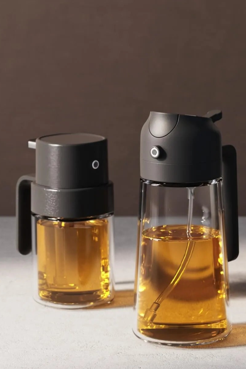 yarramate oil sprayer black