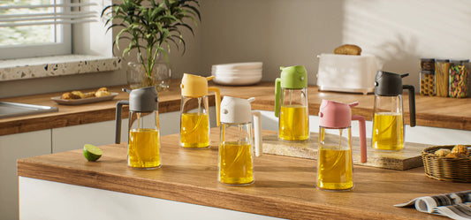 kitchen oil sprayer