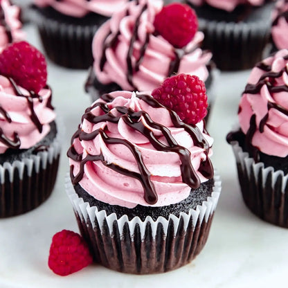 100-Pack Standard Cupcake Liners, Nonstick Baking Cups