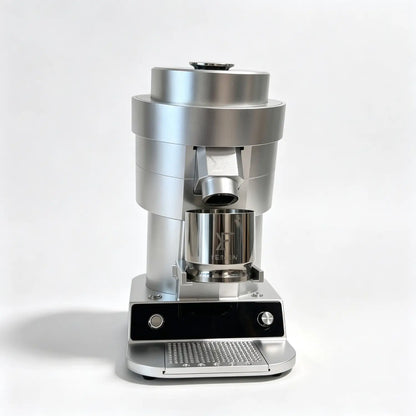 120mm flat burrs coffee grinder