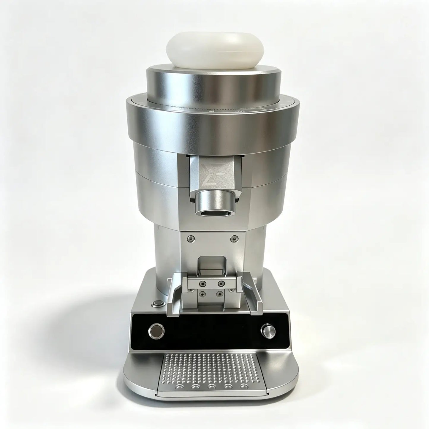 120mm flat burrs coffee grinder