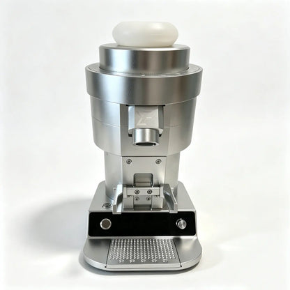 120mm flat burrs coffee grinder