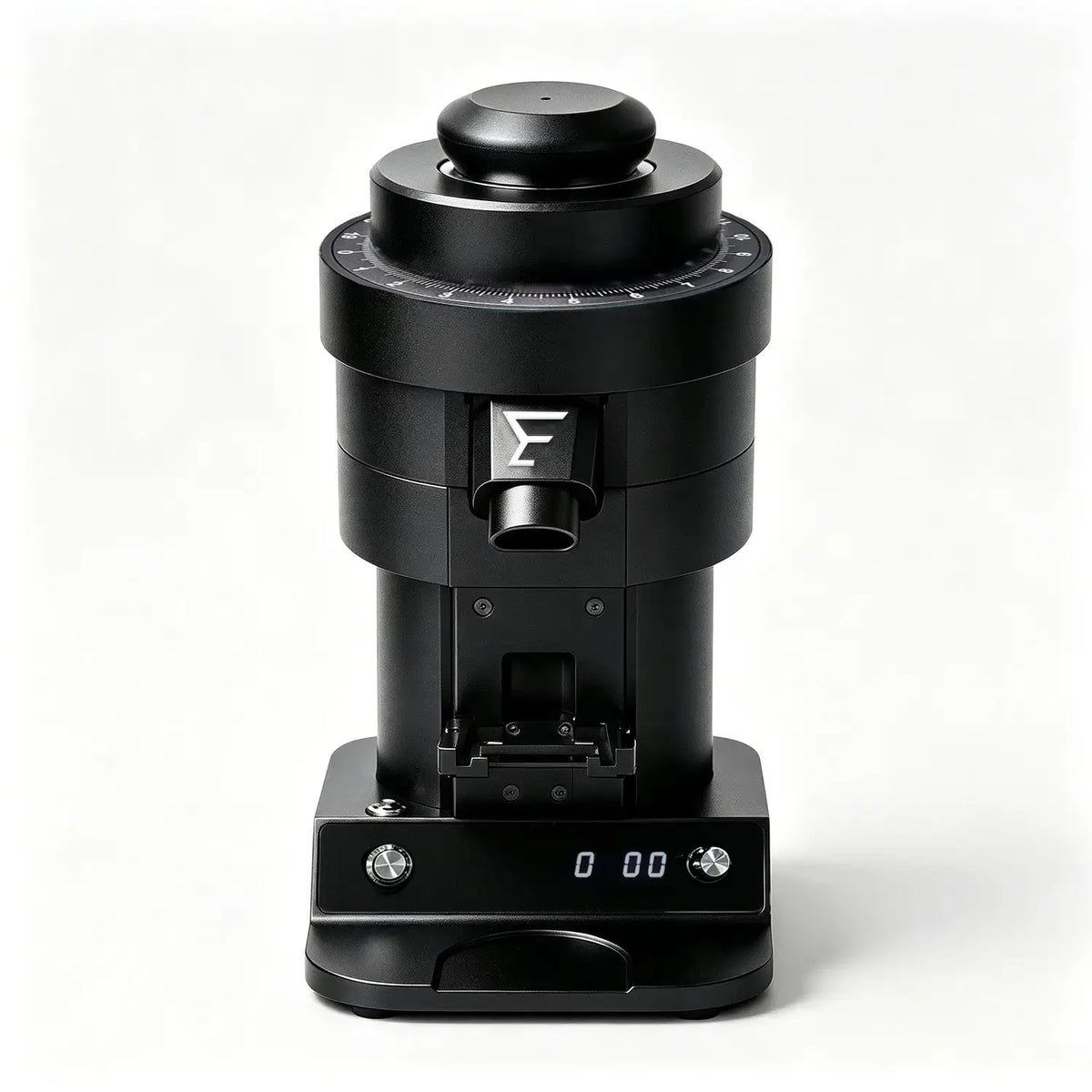 YARRAMATE large-burr coffee grinder