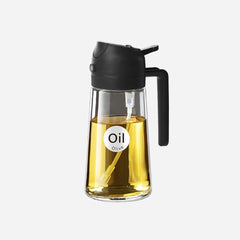 2 in 1 oil spray bottle