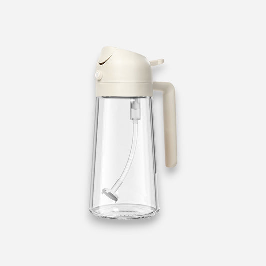 2 in 1 Oil Sprayer Bottle