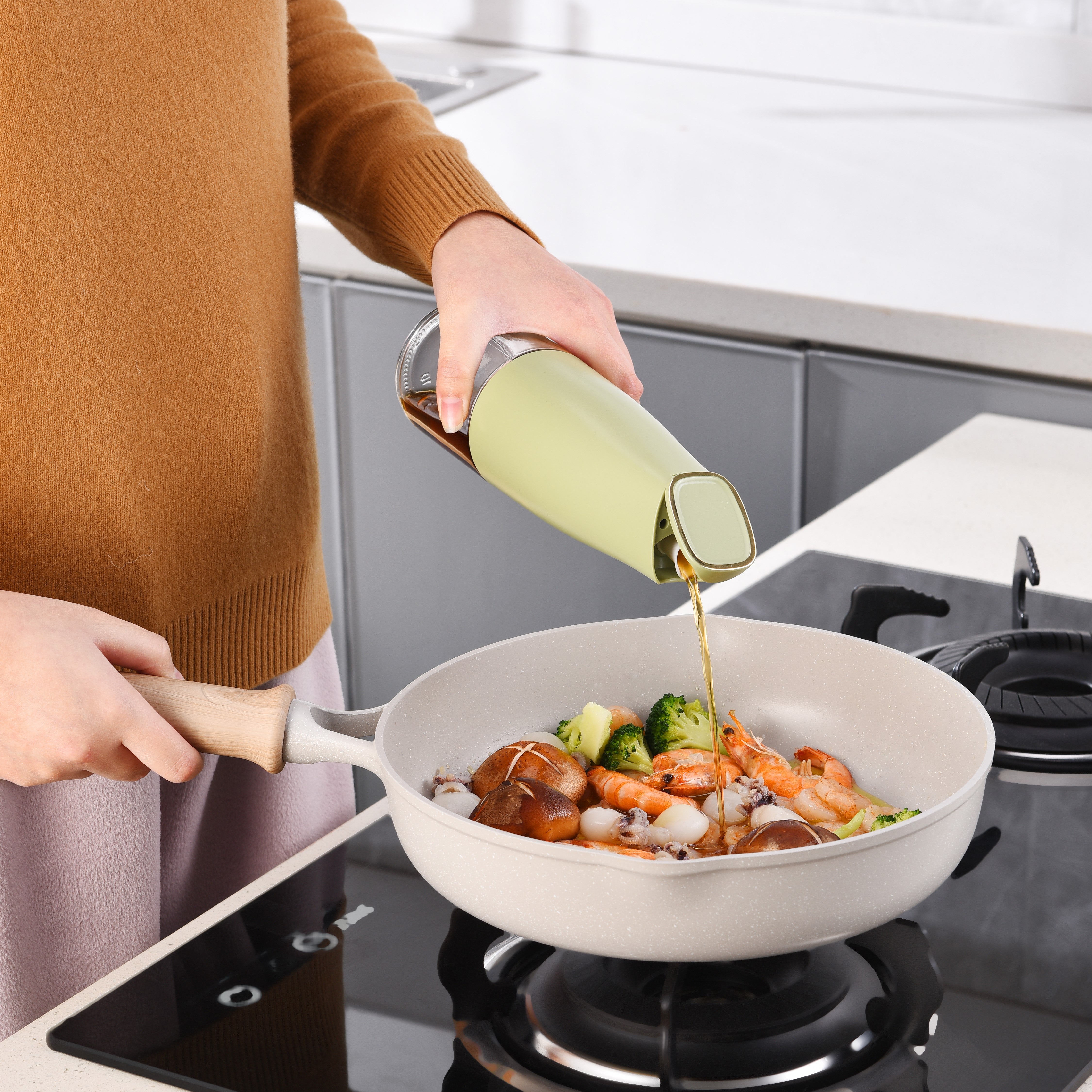 Oil Dispenser Bottle