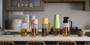 yarrmate kitchen oil dispensers for cooking