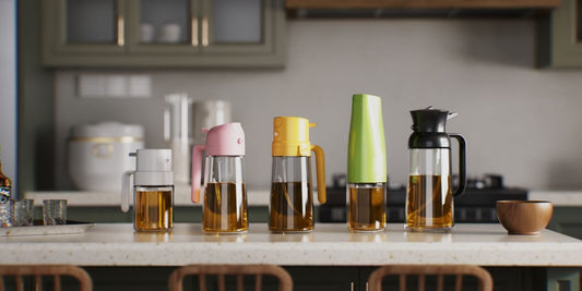 yarrmate kitchen oil dispensers for cooking