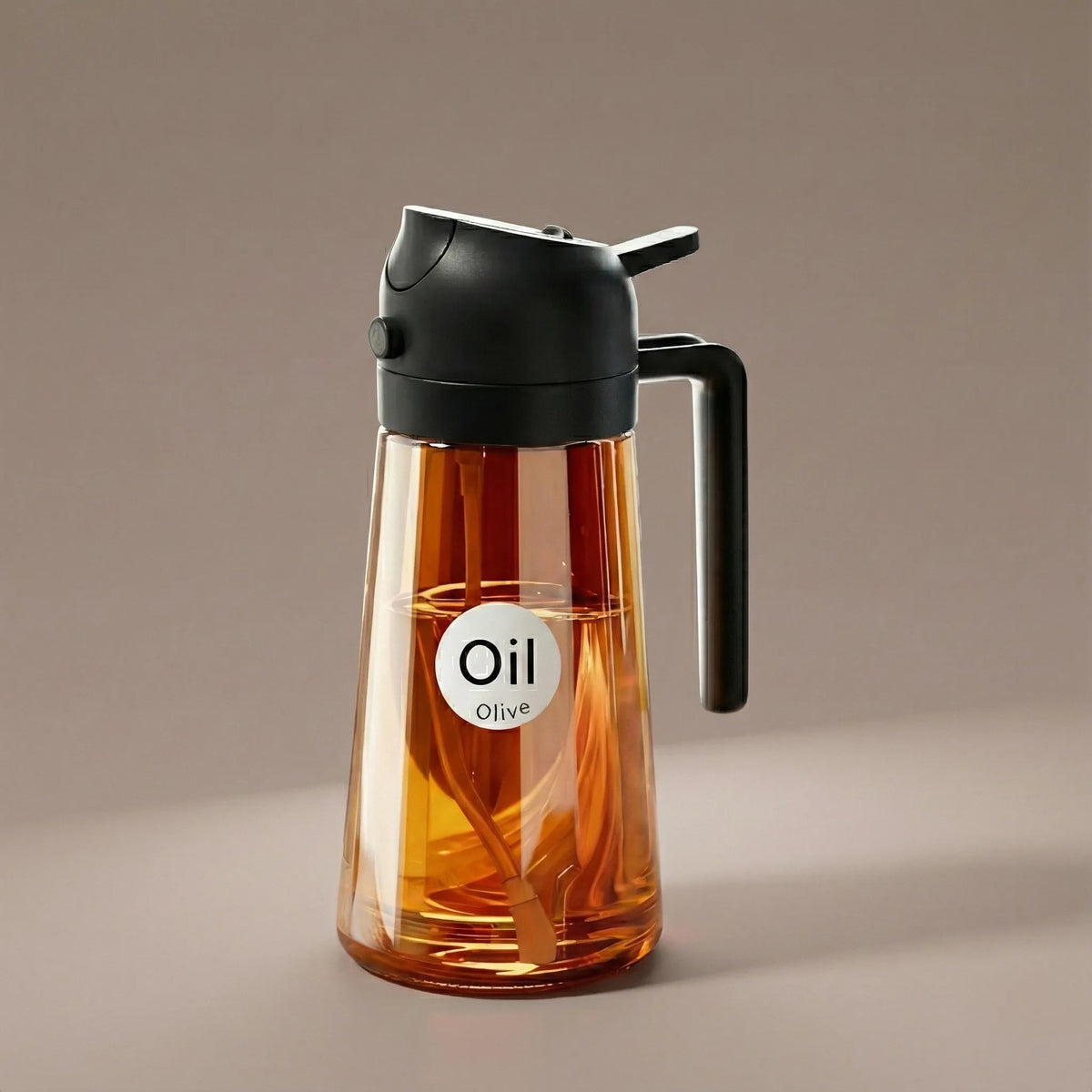 yarramate dark brown oil sprayer