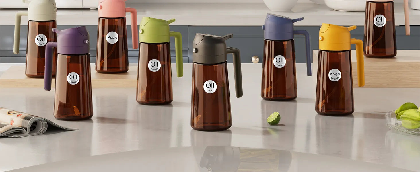 vibrant color dispenser