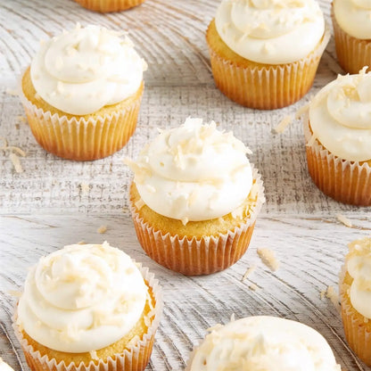 100-Pack Standard Cupcake Liners, Nonstick Baking Cups