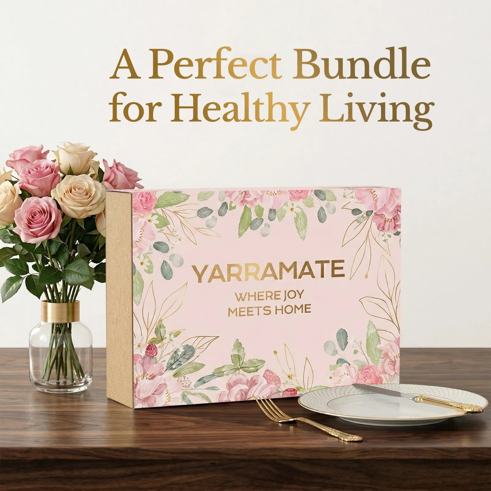 A Perfect Bundle for Healthy Living