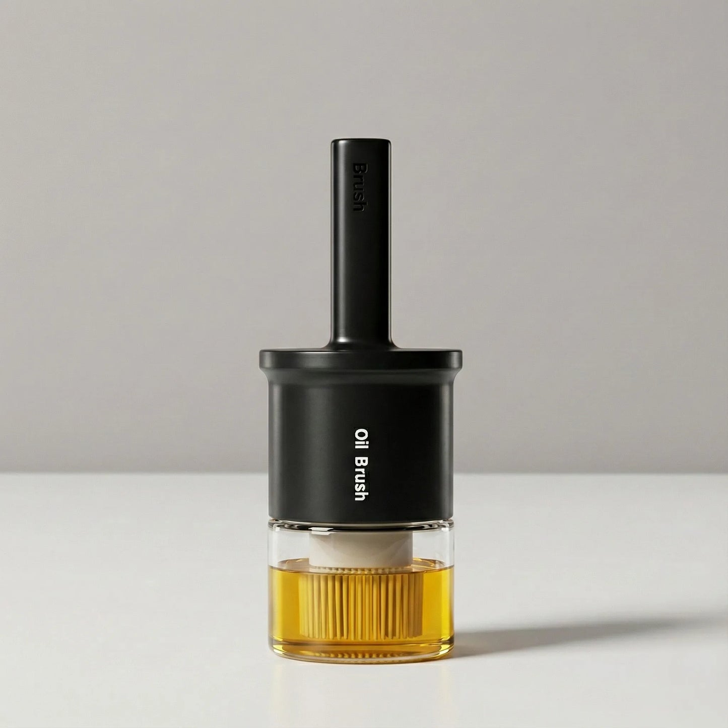 yarramate oil bottle brush black
