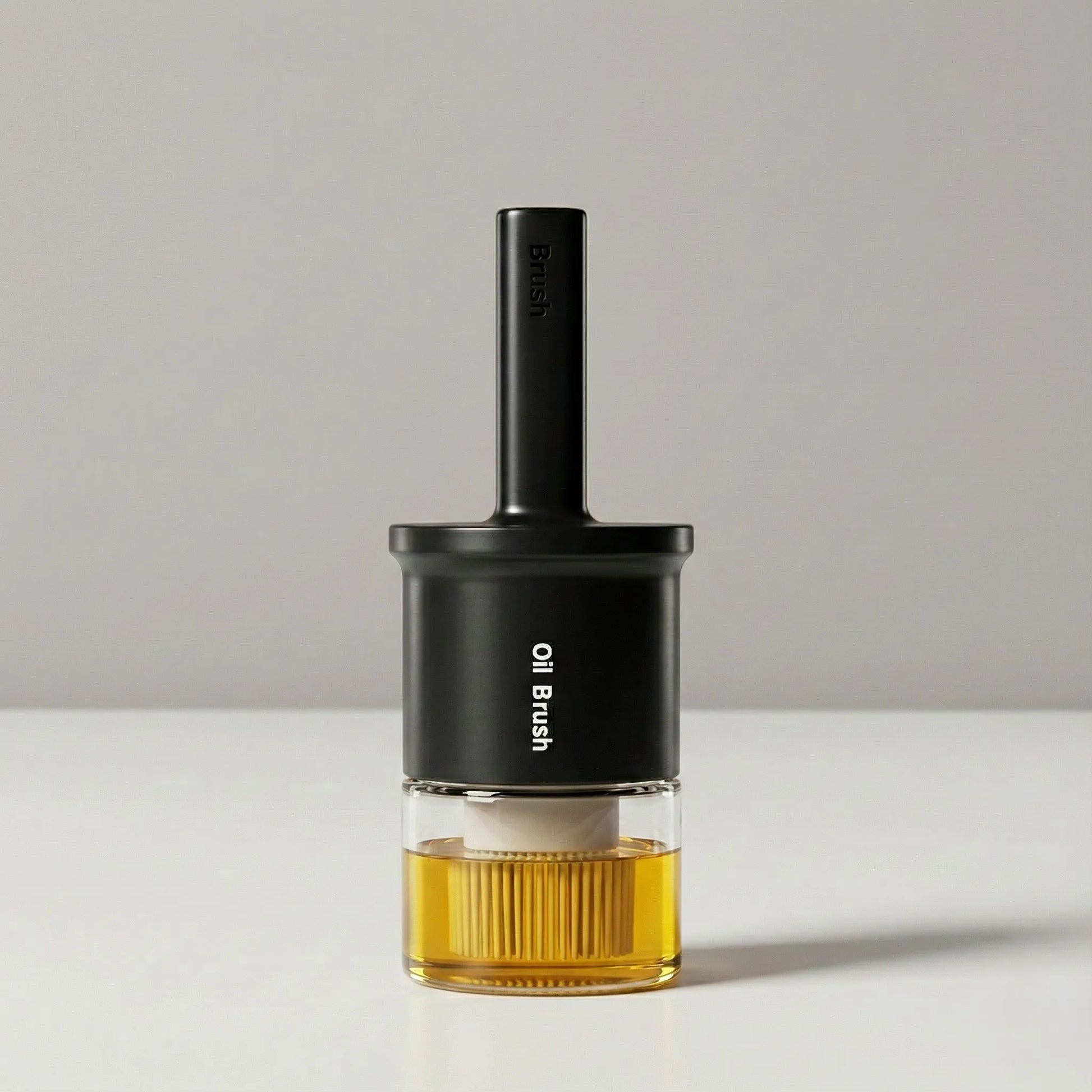 yarramate oil bottle brush black