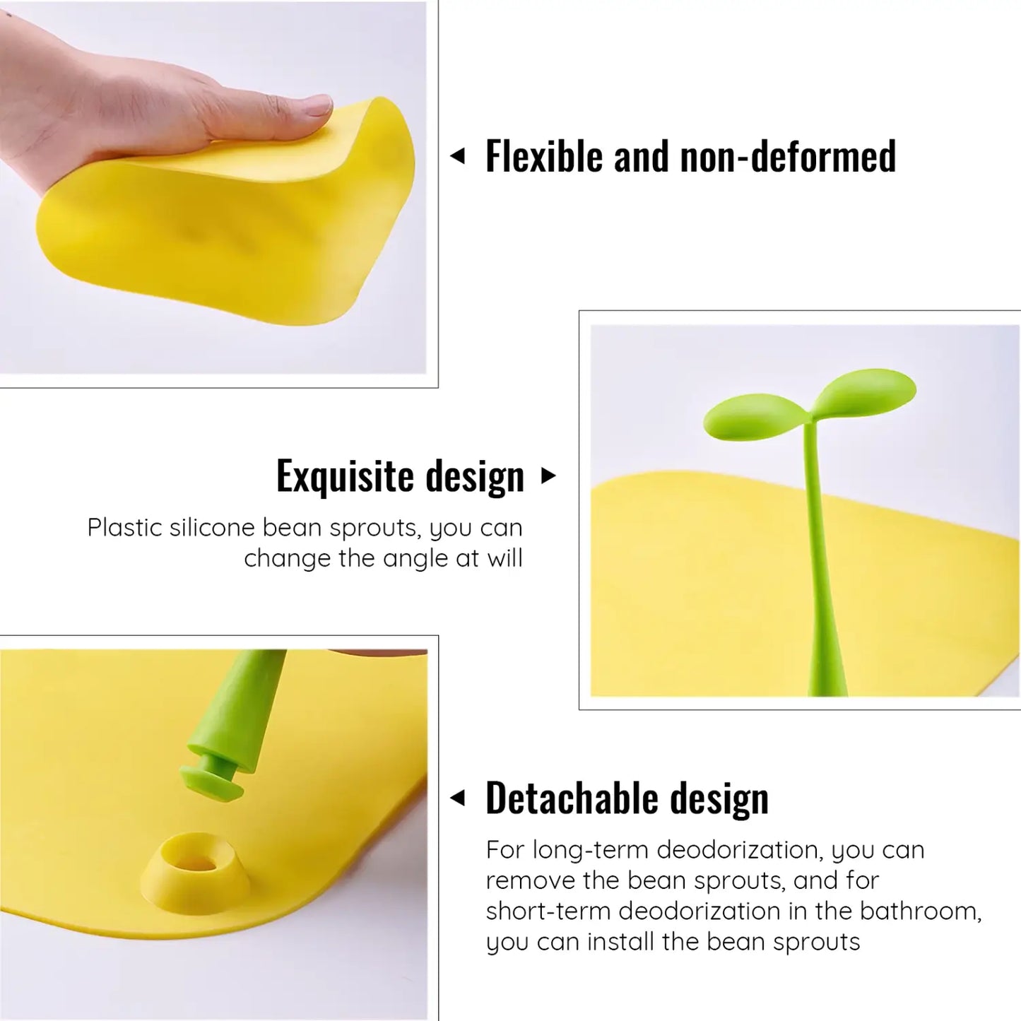 Silicone Drain Stopper Cover, Hair Catcher Plug
