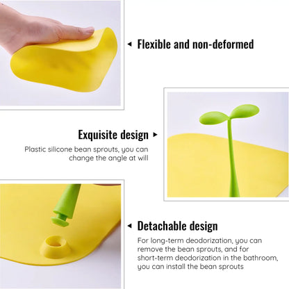 Silicone Drain Stopper Cover, Hair Catcher Plug