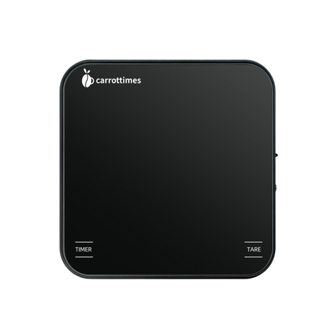 Báscula electrónica para café expreso con temporizador (4 modos) 