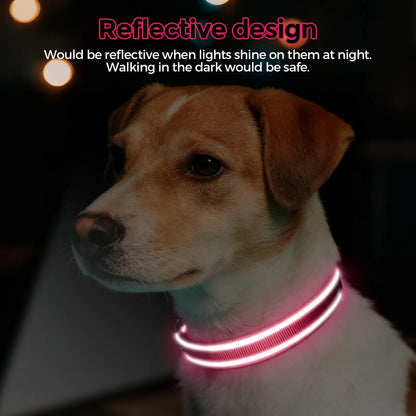 Cotton Breakaway Cat Collar with Strawberry Pendant Pink