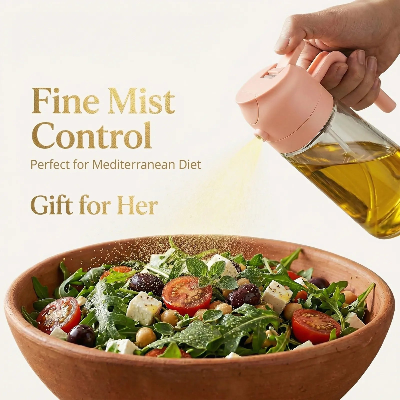 fine mist oil control sprayer,gift for her