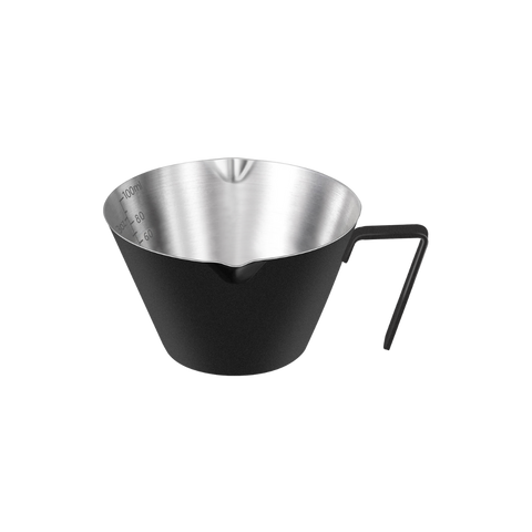 3.4OZ/100ml Stainless Steel Espresso Measuring Cups