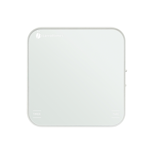 Báscula electrónica para café expreso con temporizador (4 modos) 