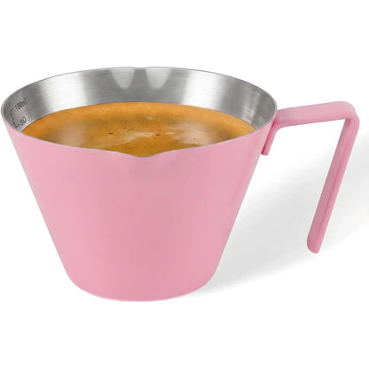 Stainless Steel Espresso Shot Cup