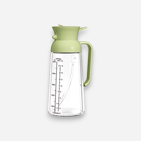 2 in 1 Oil Spray Bottle XL 18oz/550ml Green