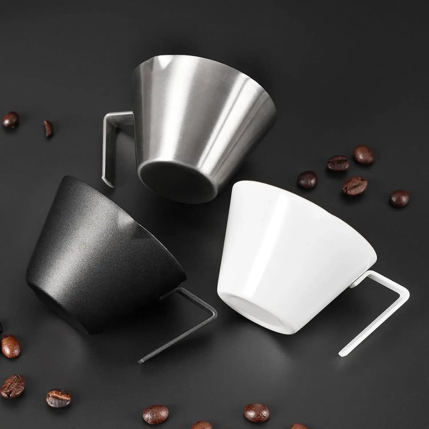 Stainless Steel Espresso Shot Cup
