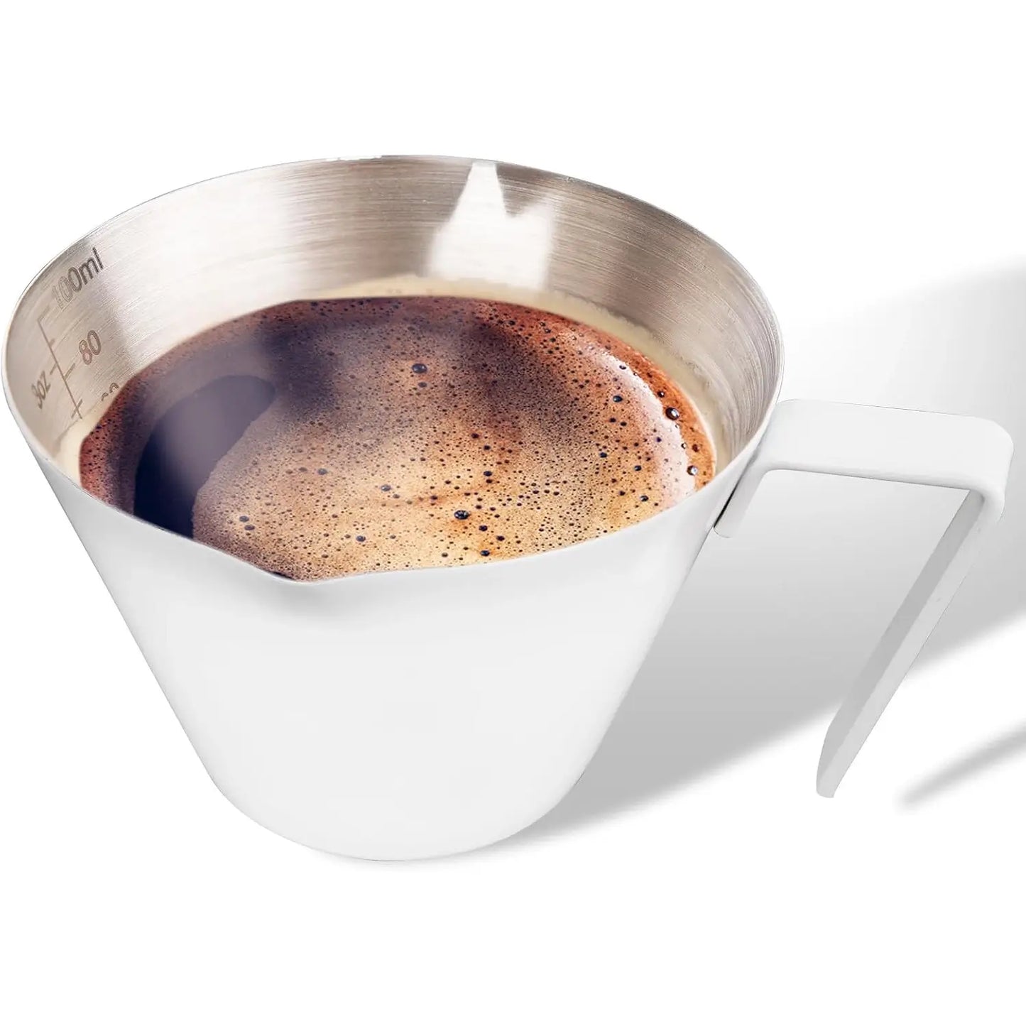 Stainless Steel Espresso Shot Cup