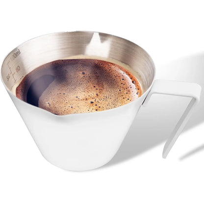 Stainless Steel Espresso Shot Cup