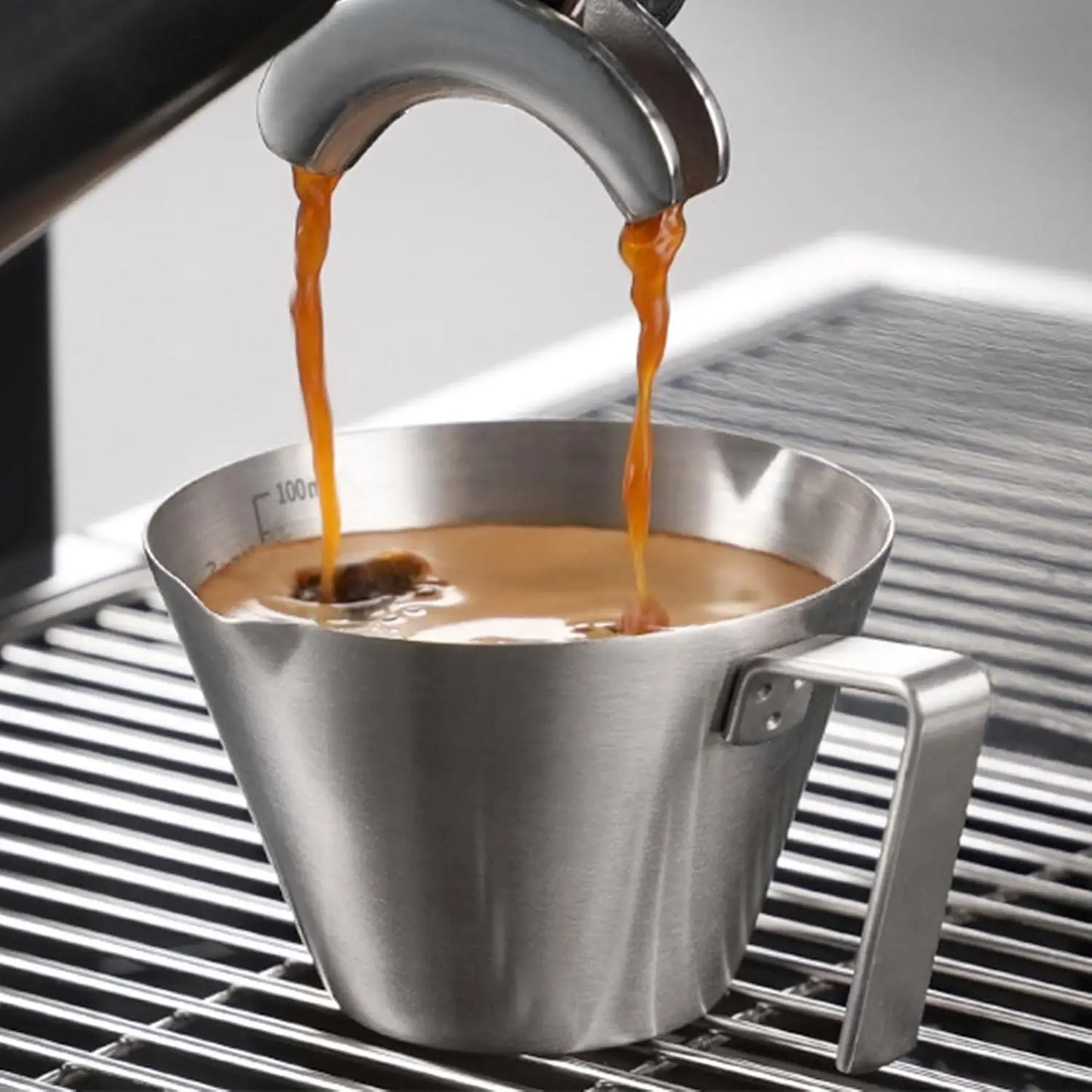 Stainless Steel Espresso Shot Cup