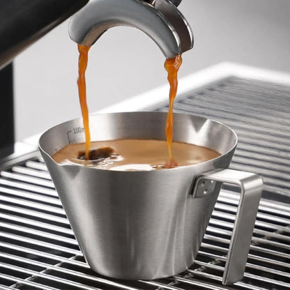 Stainless Steel Espresso Shot Cup