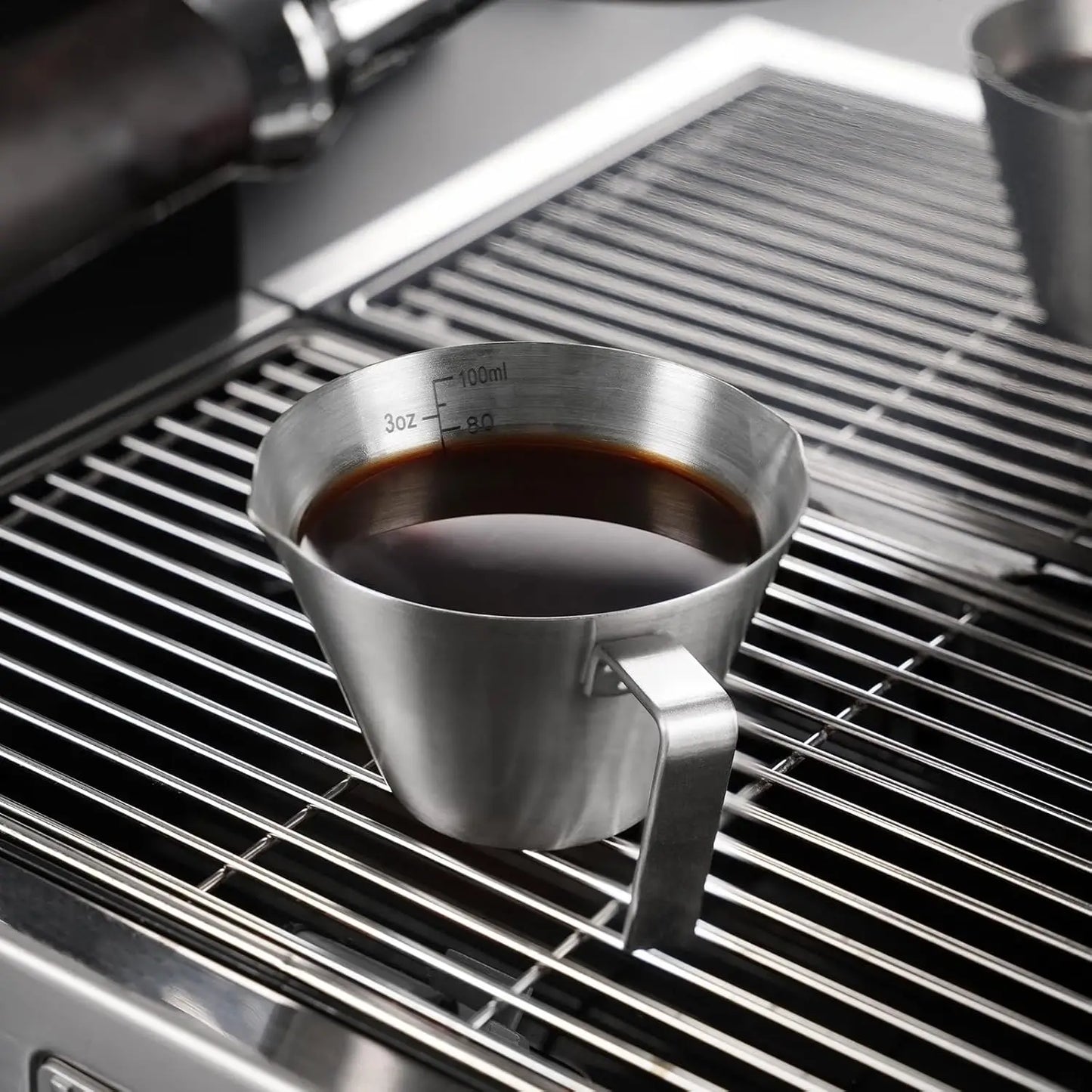 Stainless Steel Espresso Shot Cup