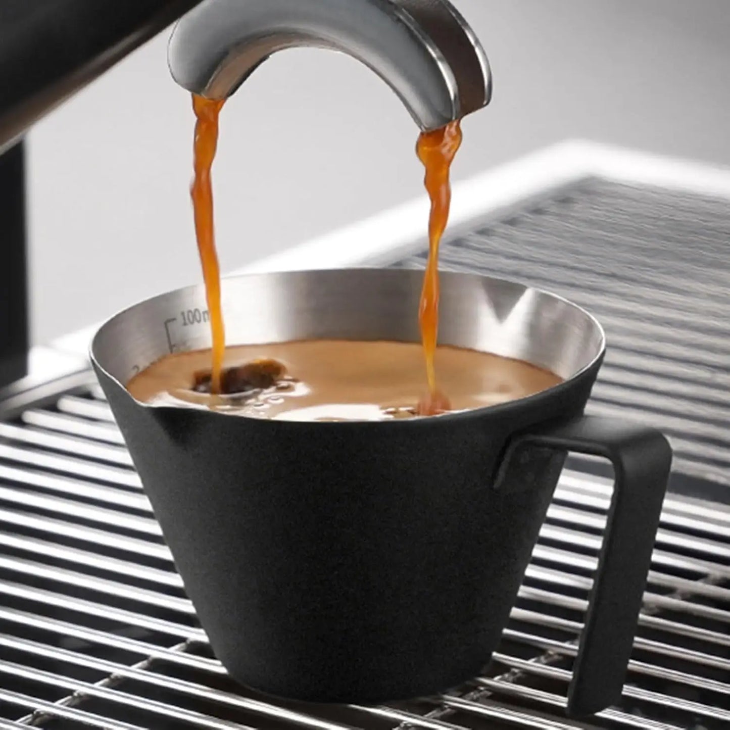 Stainless Steel Espresso Shot Cup