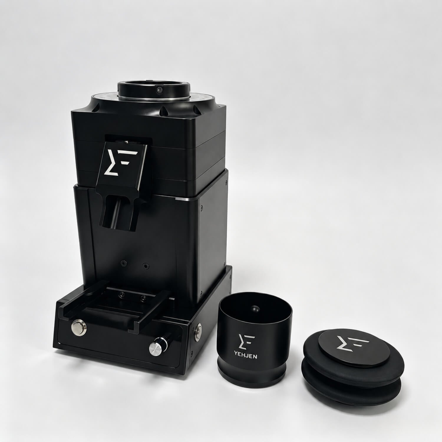 Black 98mm Coffee Grinder part