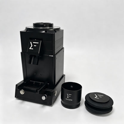 Black 98mm Coffee Grinder part